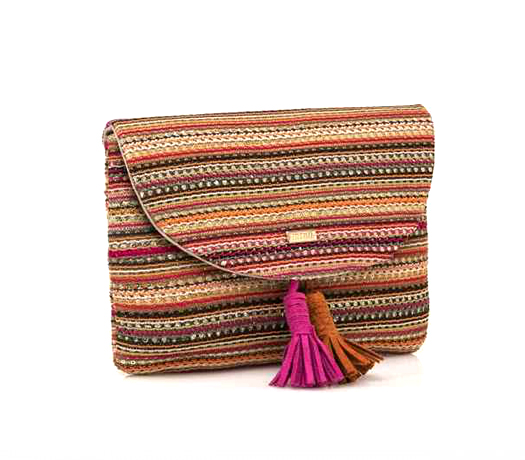 Mod Aparna Coral Mustang Bag